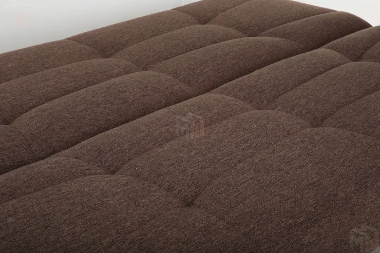Диван Барон коричневый