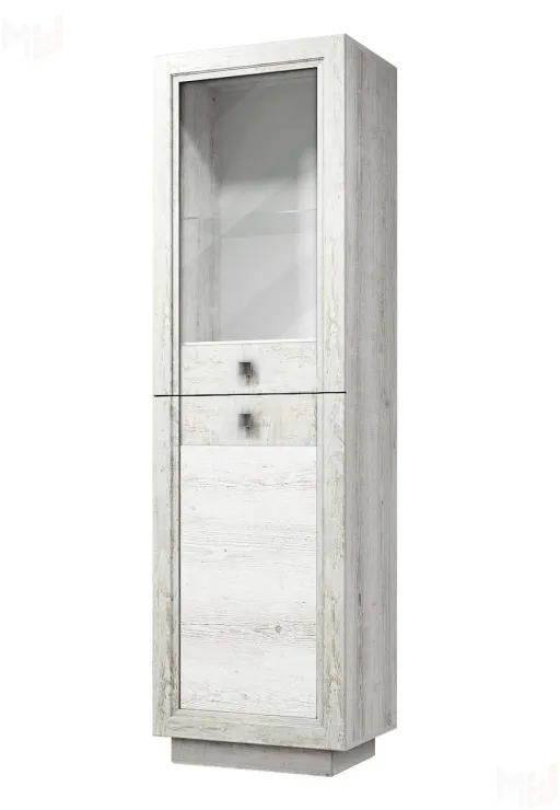 Шкаф-витрина Тревизо-4