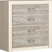 Комод Коллекция Мартина (Дуб приморский/Дуб юкон)