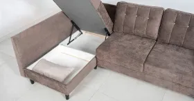 Диван-кровать угловой Арно ТД 564