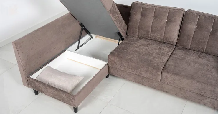 Диван-кровать угловой Арно ТД 564