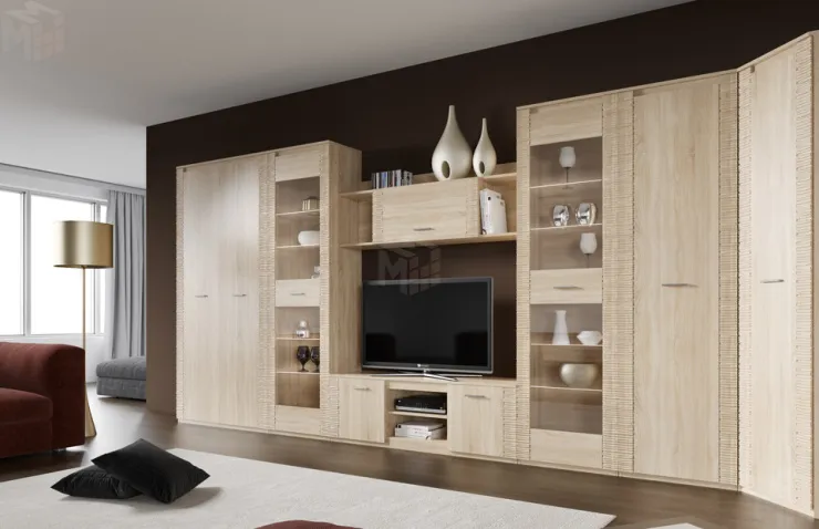 Модульная гостиная «Элана»