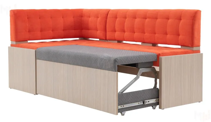 Угловой диван Гамбург со спальным местом