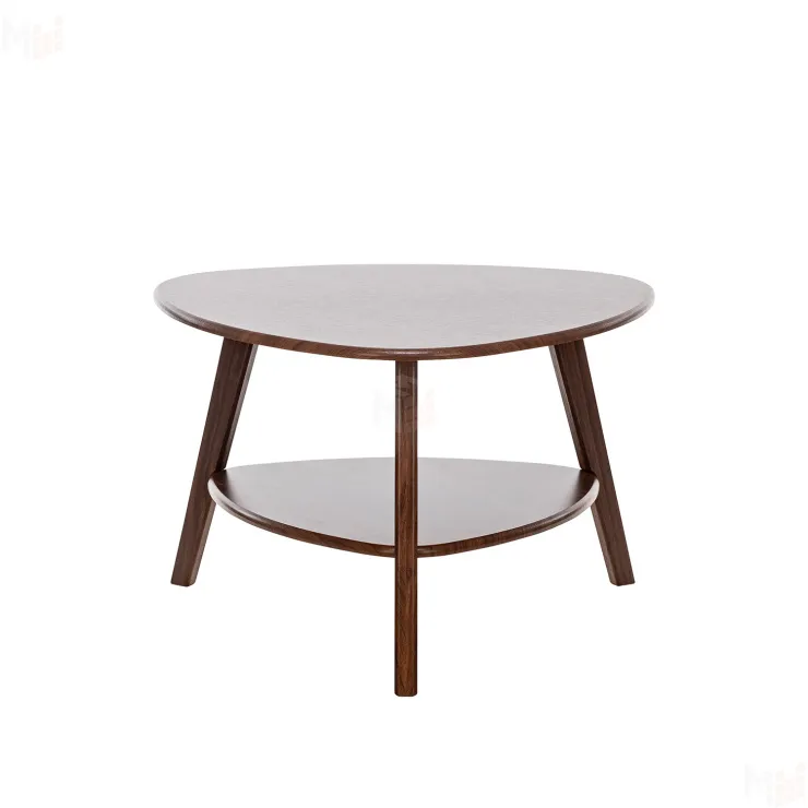 Стол журнальный Leset Джилонг (Орех)