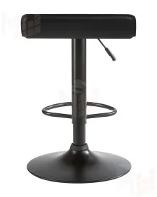 Стул барный DOBRIN TOMMY BLACK (чёрный)