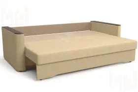 Диван Джонас бежевый