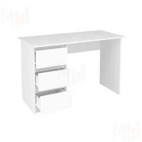 Стол письменный Айден СТП06-1200 (белый)