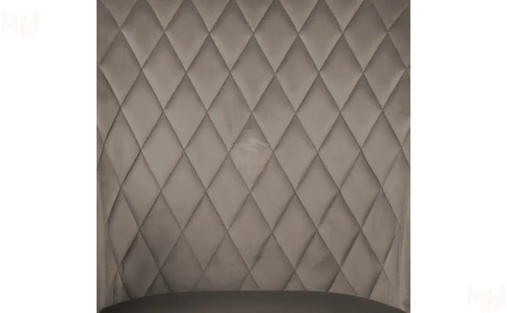 Кресло поворотное Барли Confetti mocco/черный