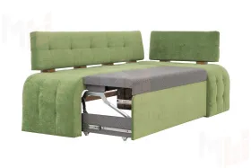 Угловой диван со спальным местом Бристоль