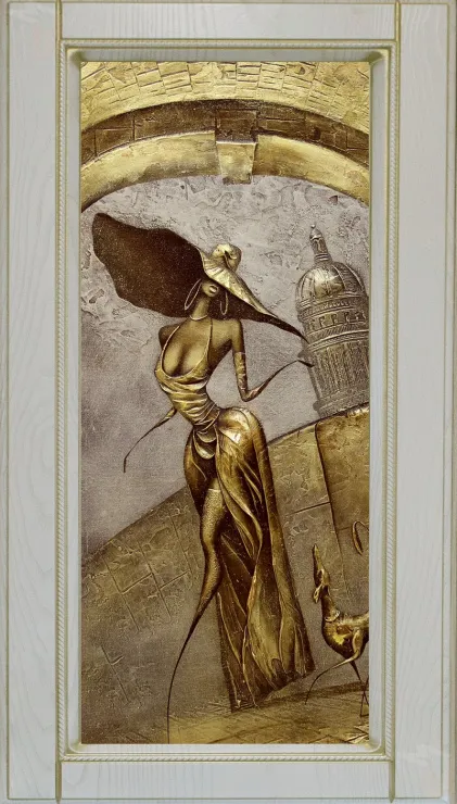 Шкаф навесной Флоренция ШКН 800 ПВ