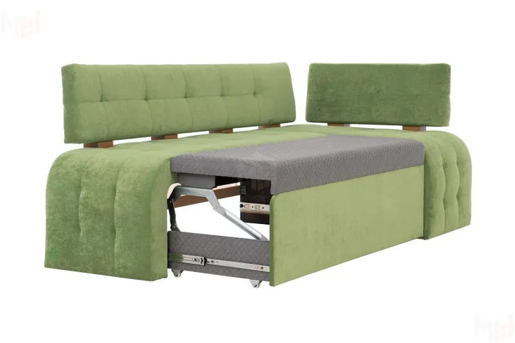 Угловой диван со спальным местом Бристоль