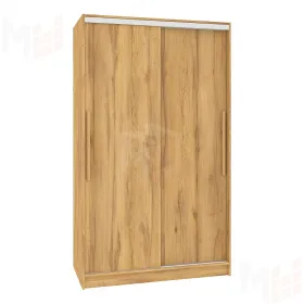 Шкаф-купе Strike 1200 Дуб золотистый