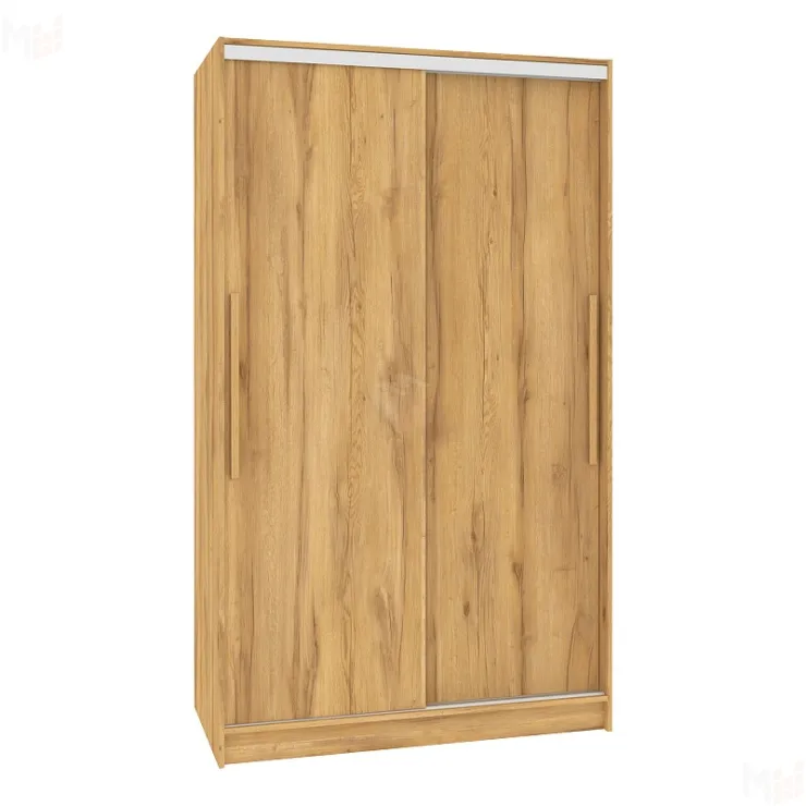 Шкаф-купе Strike 1200 Дуб золотистый