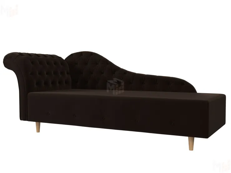 Кушетка Камерон левая