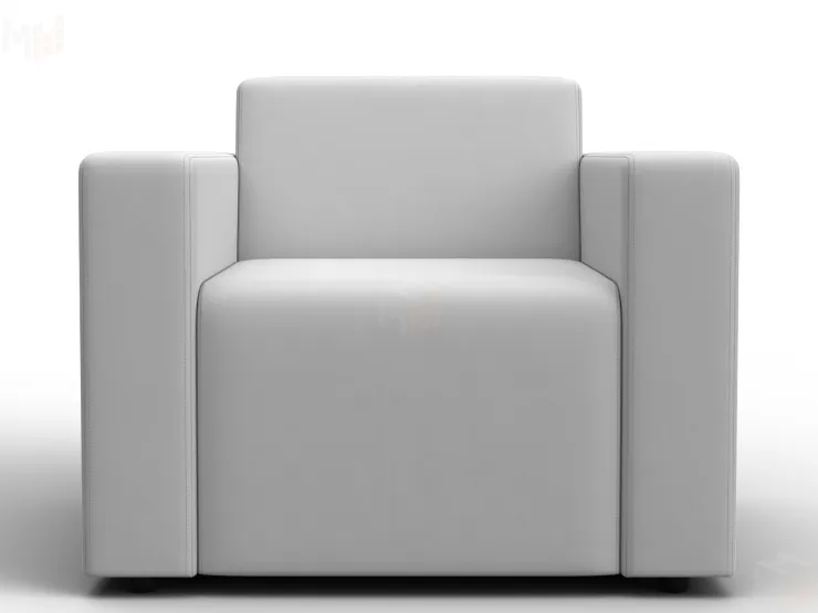 Кресло Лига-093 ( Белый )