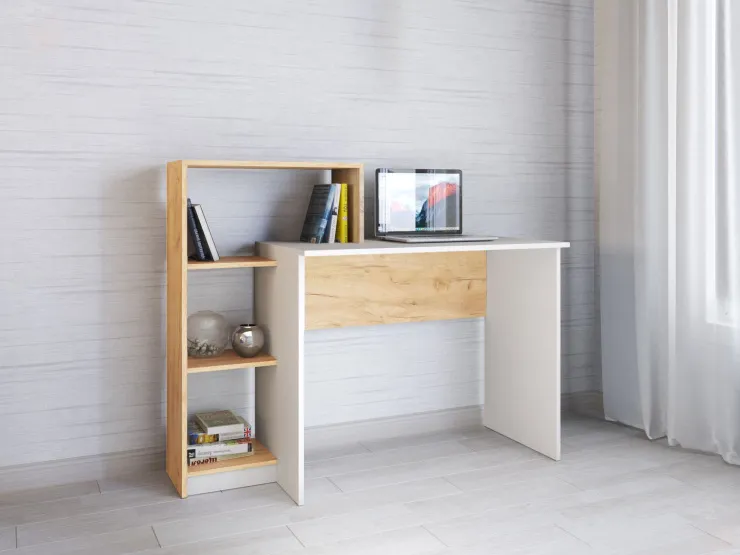 Стол компьютерный Квартет-2