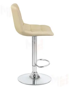 Стул барный DOBRIN TAILOR (кремовый)
