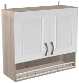 Шкаф навесной Лофт ШКН 800 П