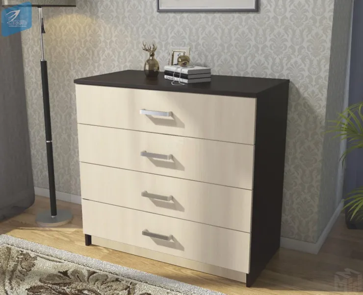 Комод Эва КМ-021