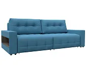 Диван прямой с полками Лига-053 НПБ