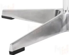 Кресло дизайнерское DOBRIN SWAN (бежевая ткань IF1)