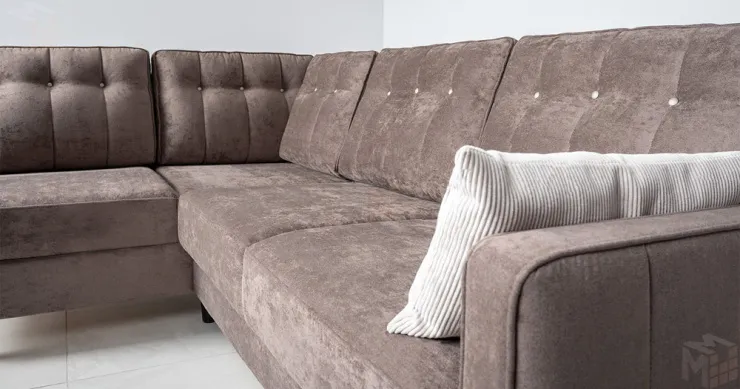 Диван-кровать угловой Арно ТД 564