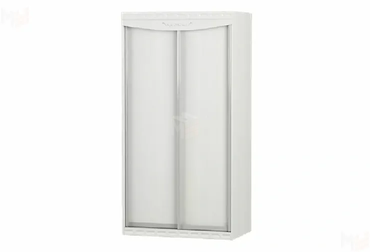 Шкаф-купе без зеркала Мария-Луиза 6.16.1 Бодега Белый