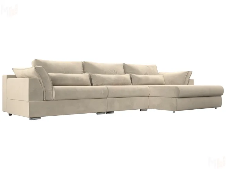 Диван угловой Пекин Long угол правый