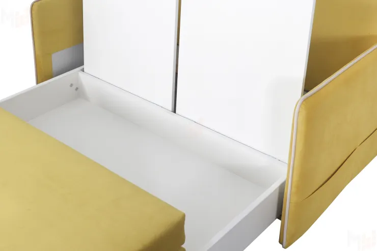 Диван-кровать Фламинго Стандарт вариант 3