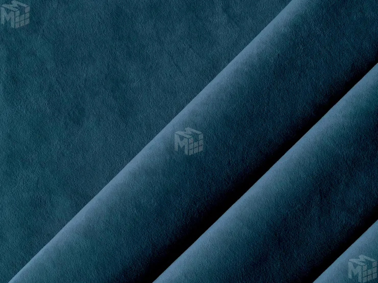 Диван П-образный модульный Холидей ( BRUT 11 синий )