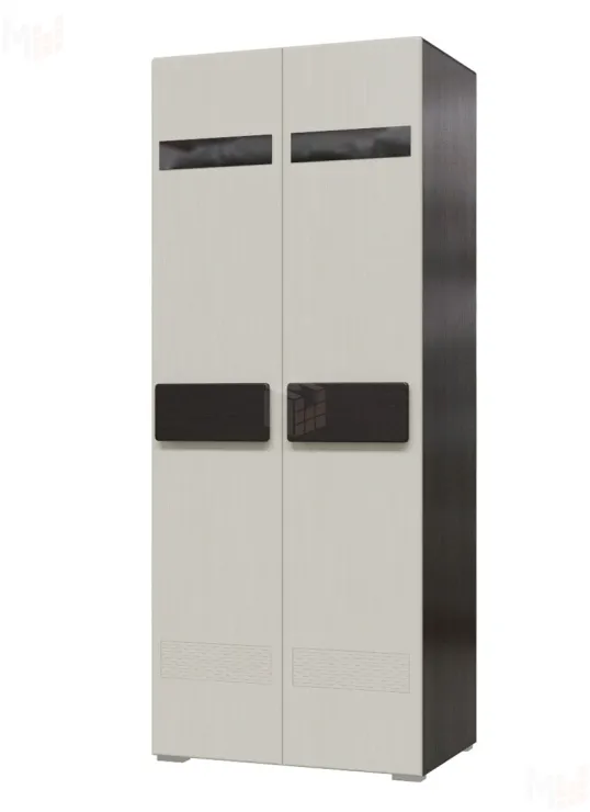 Престиж Шкаф 2-дверный универсальный СП-02