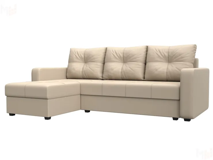 Диван угловой Ливерпуль Лайт левый угол