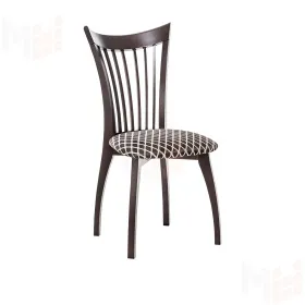 Стул Leset Орегон (Венге/Палермо коричневый)