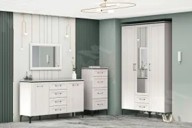 Модульная гостиная МС Шарм набор 6