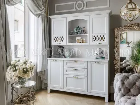 Буфет Милано (белый)