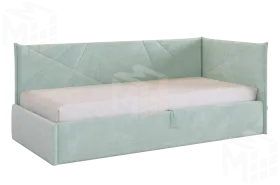 Кровать с подъемным механизмом Квест Тахта 90х200