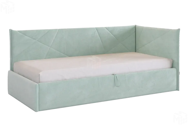 Кровать с подъемным механизмом Квест Тахта 90х200