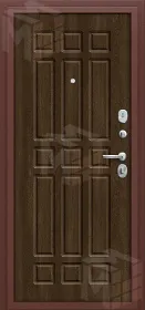 Входная металлическая дверь Любо Мини
