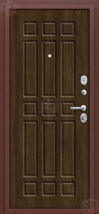 Входная металлическая дверь Любо Мини