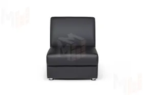 Одноместный офисный диван CHAIRMAN СИТИ