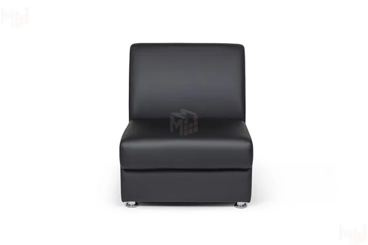 Одноместный офисный диван CHAIRMAN СИТИ