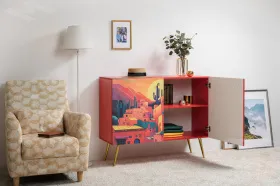 Комод Кармин 16.230.03