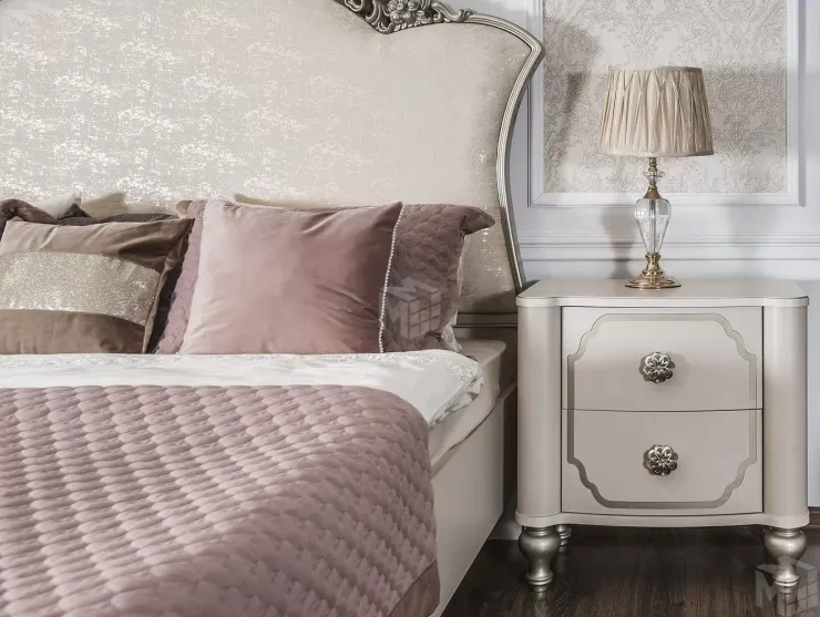 Тумба прикроватная Лали бежевый