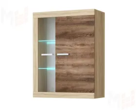 Витрина навесная Соната ВНС-800