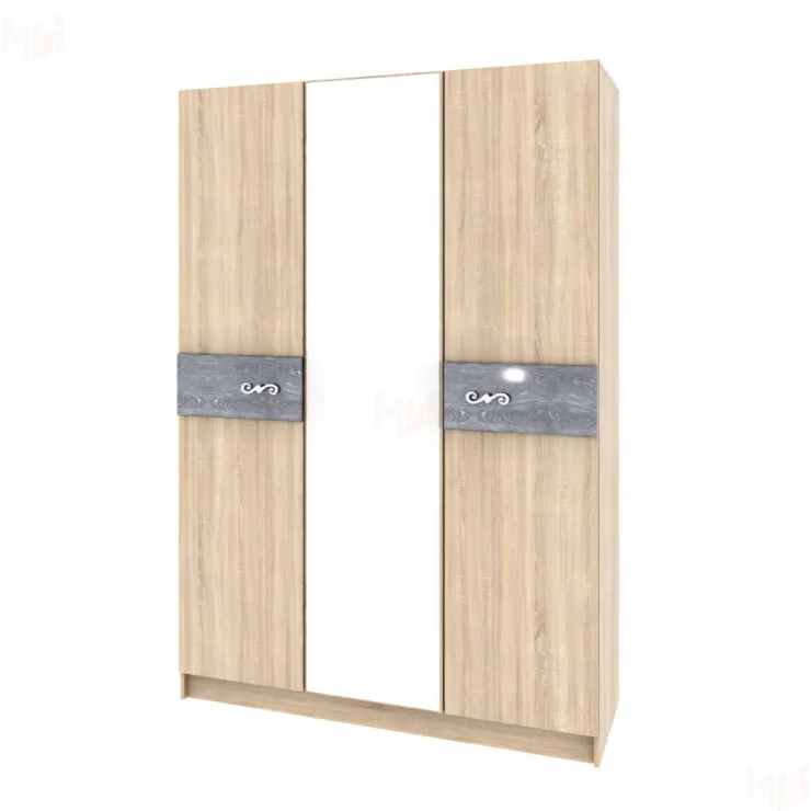 Шкаф 3-х дверный Мадлен