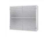 Витрина Европа 60. Жалюзи