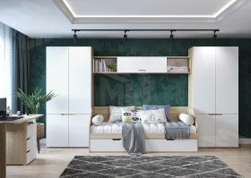 Детская мебель Анталия комплект 1