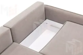 Диван-кровать Сенатор Бежевый