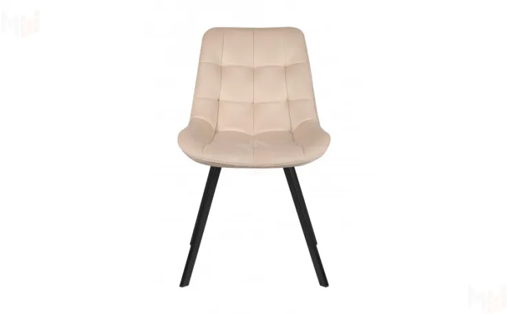 Стул Эйден М Confetti cream/черный