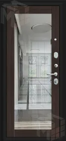 Входная металлическая дверь Флэт Almon/Wenge